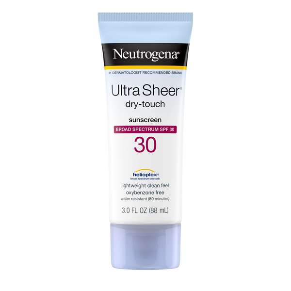 Neutrogena Neutrogena Ultra Sheer Dry-Touch Sunscreen SPF 30 3 oz., PK12 6868785